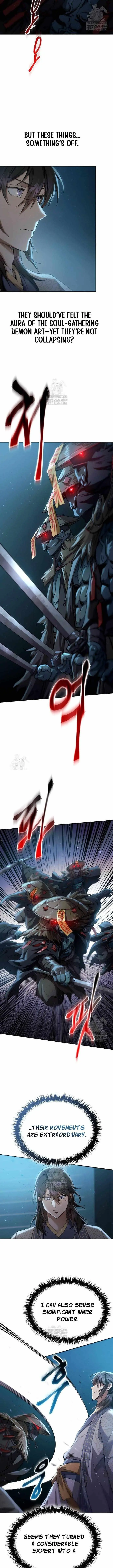 The Heavenly Demon Wants a Quiet Life Chapter 58 Page 7