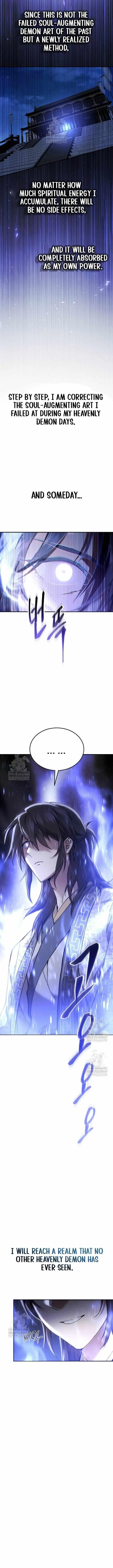 The Heavenly Demon Wants a Quiet Life Chapter 58 Page 15