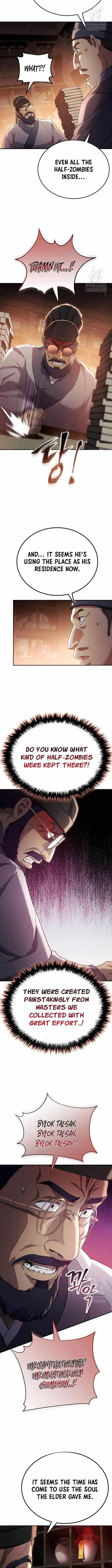 The Heavenly Demon Wants a Quiet Life Chapter 58 Page 17