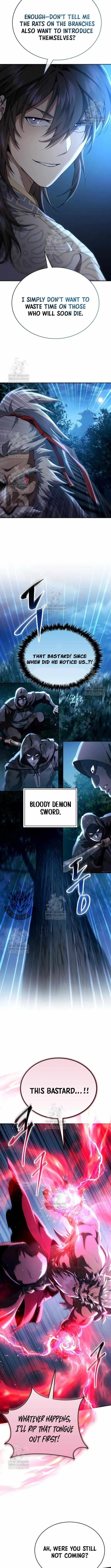 The Heavenly Demon Wants a Quiet Life Chapter 60 Page 2