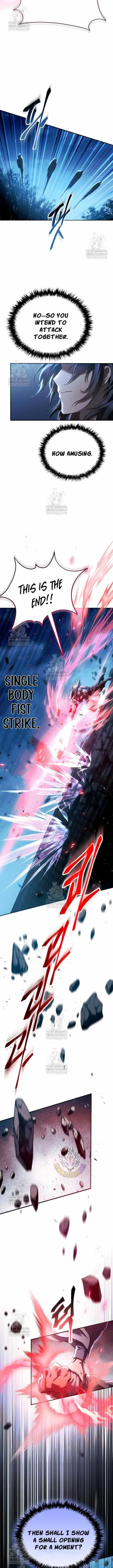 The Heavenly Demon Wants a Quiet Life Chapter 60 Page 4