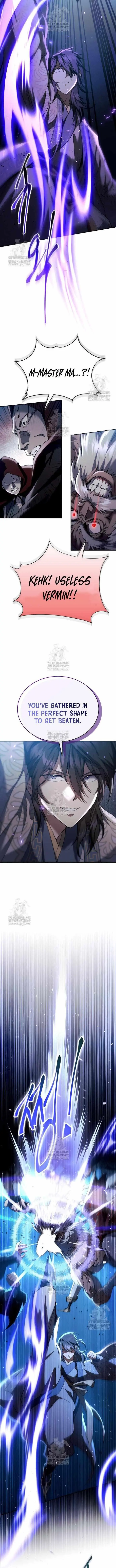 The Heavenly Demon Wants a Quiet Life Chapter 60 Page 7