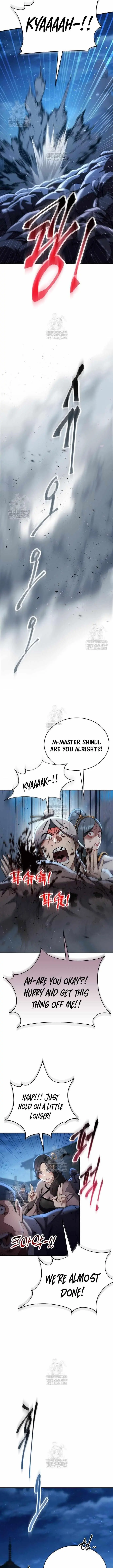 The Heavenly Demon Wants a Quiet Life Chapter 60 Page 13