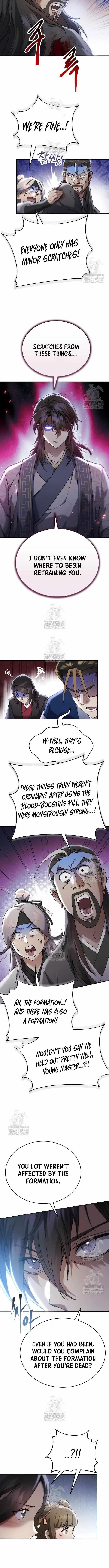 The Heavenly Demon Wants a Quiet Life Chapter 60 Page 15
