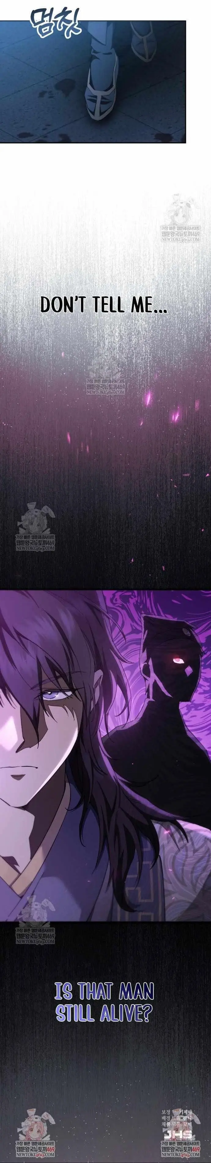 The Heavenly Demon Wants a Quiet Life Chapter 60 Page 18