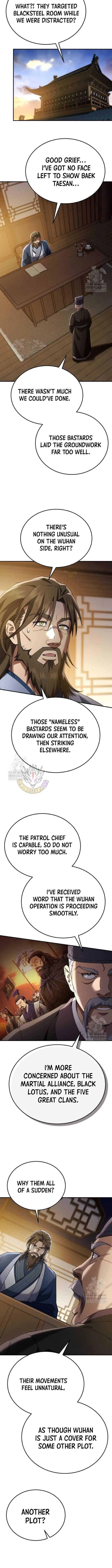 The Heavenly Demon Wants a Quiet Life Chapter 61 Page 2