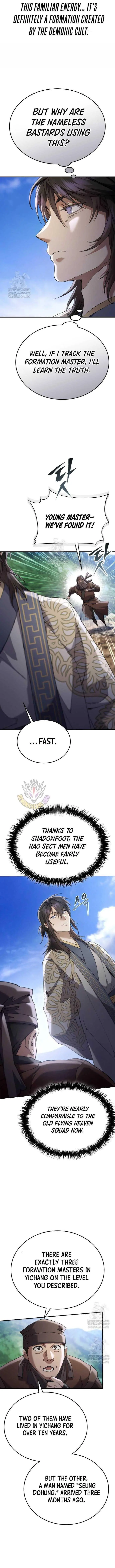 The Heavenly Demon Wants a Quiet Life Chapter 61 Page 5
