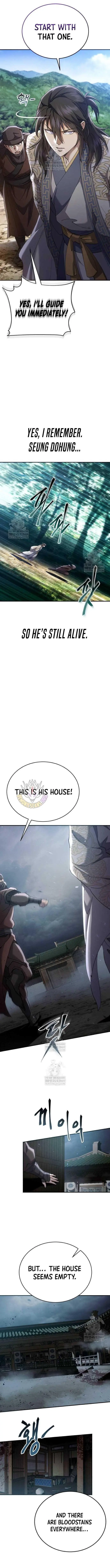 The Heavenly Demon Wants a Quiet Life Chapter 61 Page 6