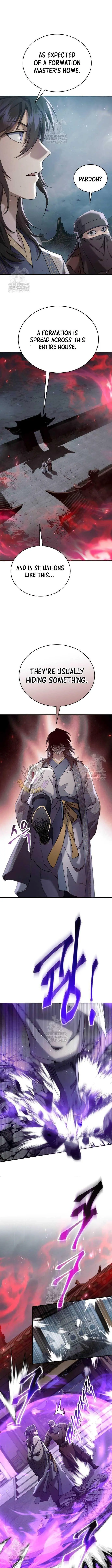 The Heavenly Demon Wants a Quiet Life Chapter 61 Page 7