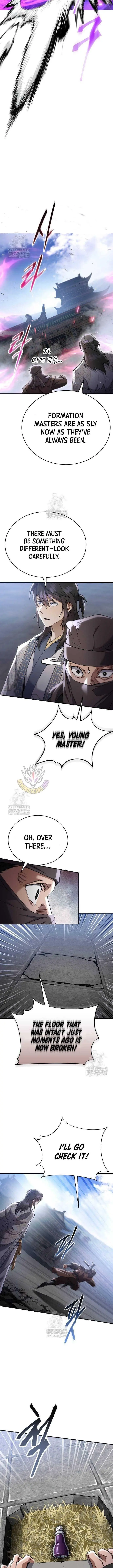 The Heavenly Demon Wants a Quiet Life Chapter 61 Page 8