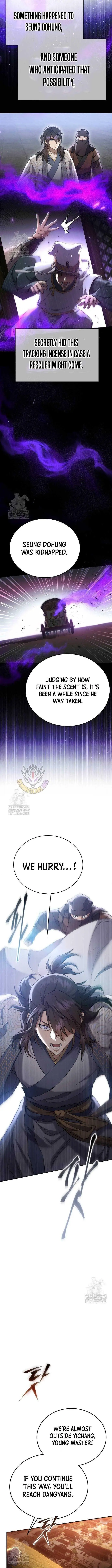 The Heavenly Demon Wants a Quiet Life Chapter 61 Page 10