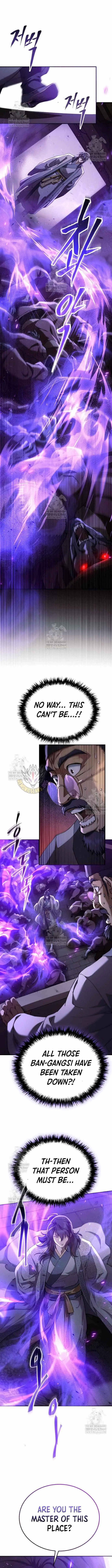 The Heavenly Demon Wants a Quiet Life Chapter 62 Page 3