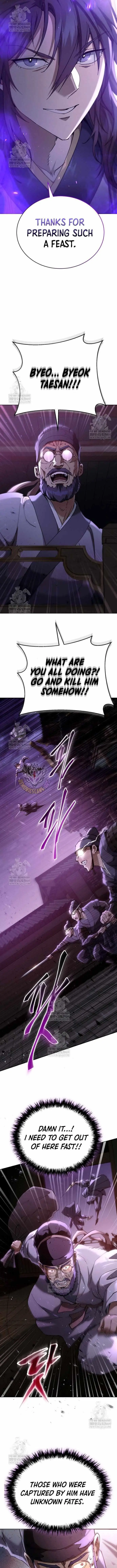 The Heavenly Demon Wants a Quiet Life Chapter 62 Page 4