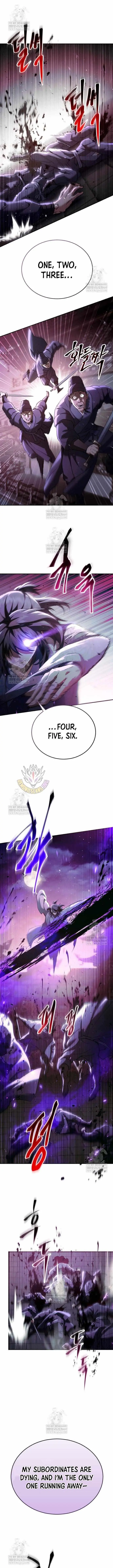 The Heavenly Demon Wants a Quiet Life Chapter 62 Page 6