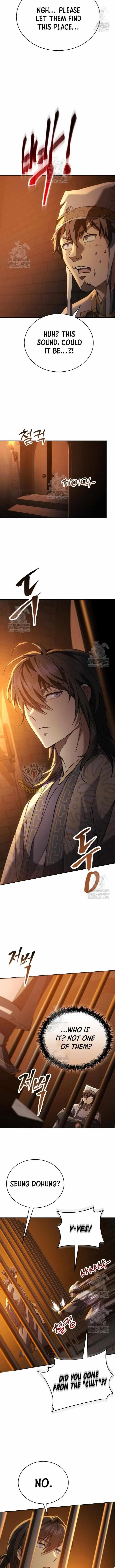 The Heavenly Demon Wants a Quiet Life Chapter 62 Page 9