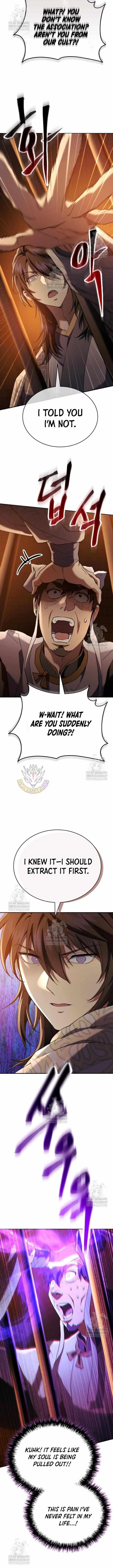 The Heavenly Demon Wants a Quiet Life Chapter 62 Page 11