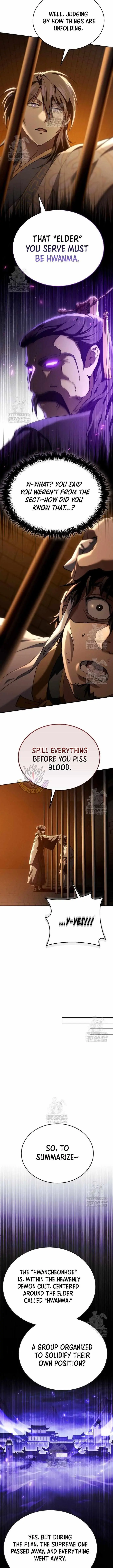 The Heavenly Demon Wants a Quiet Life Chapter 62 Page 14