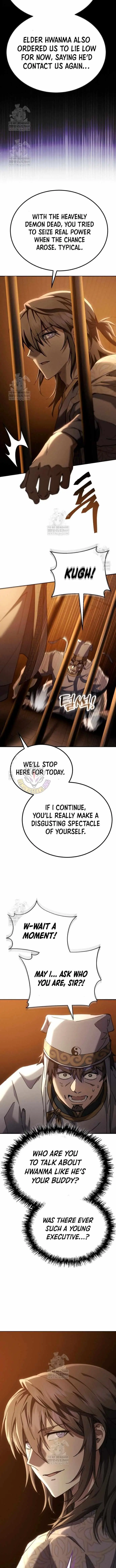 The Heavenly Demon Wants a Quiet Life Chapter 62 Page 15