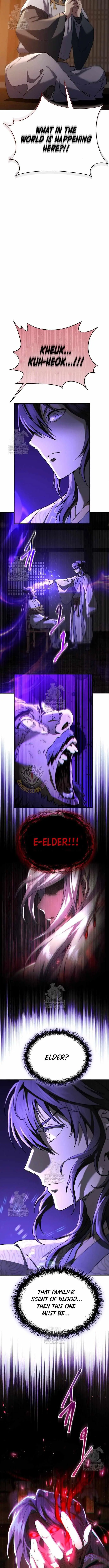 The Heavenly Demon Wants a Quiet Life Chapter 62 Page 17