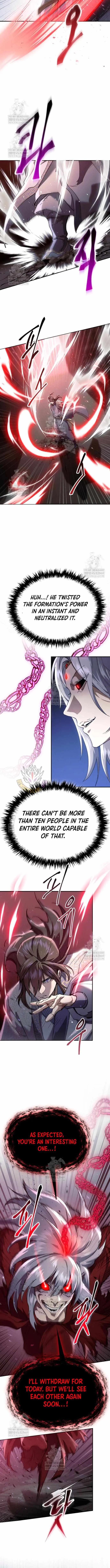 The Heavenly Demon Wants a Quiet Life Chapter 63 Page 9