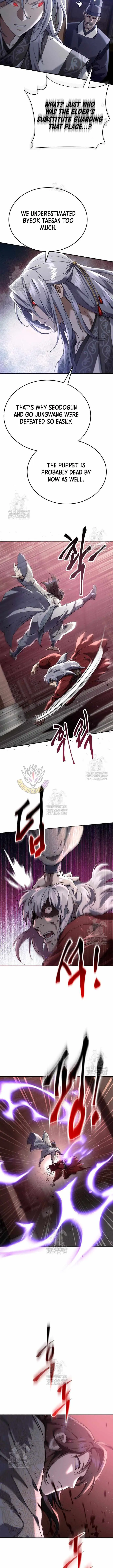 The Heavenly Demon Wants a Quiet Life Chapter 63 Page 11