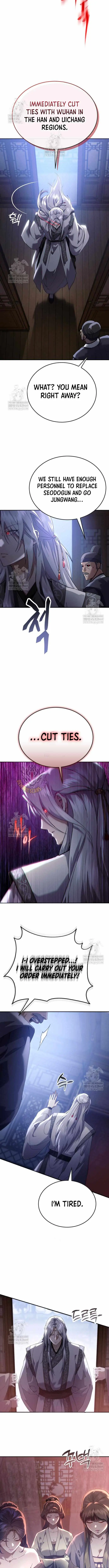 The Heavenly Demon Wants a Quiet Life Chapter 63 Page 12