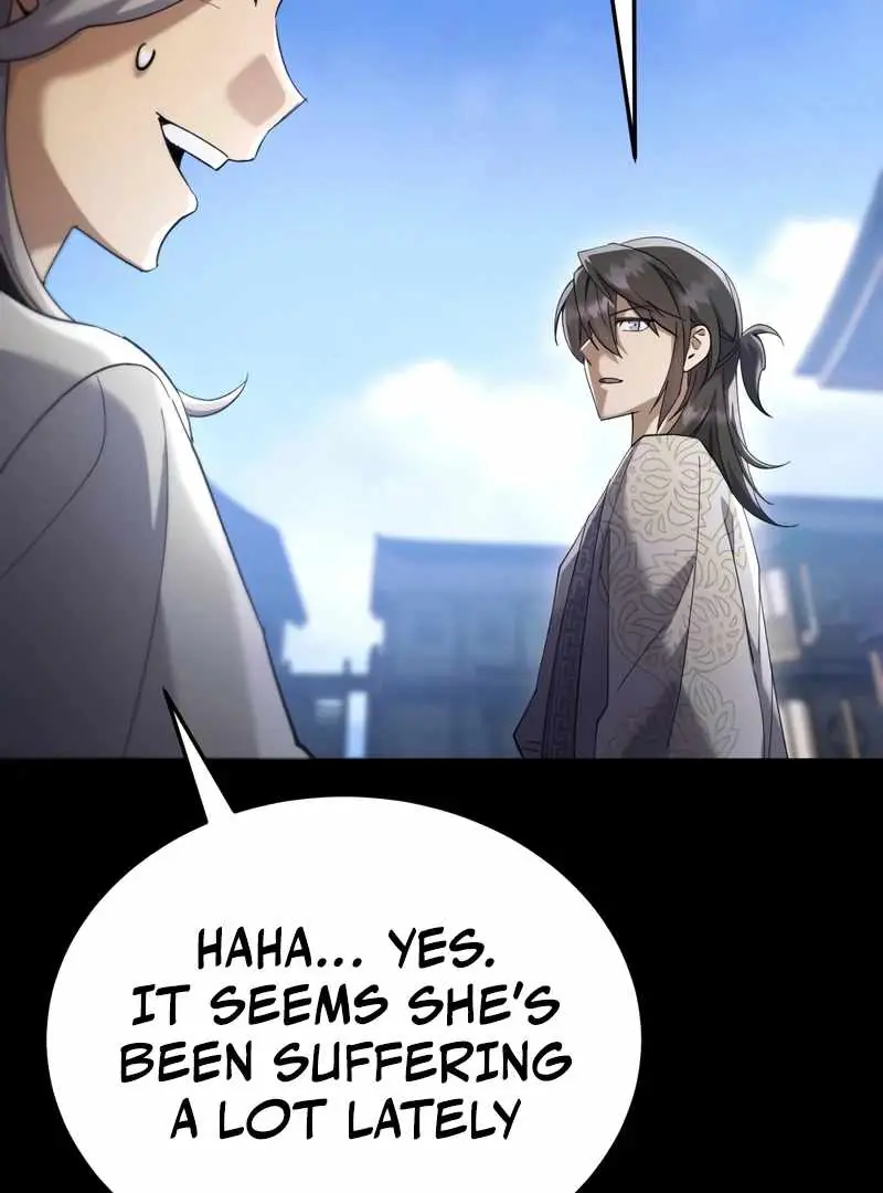 The Heavenly Demon Wants a Quiet Life Chapter 64 Page 36