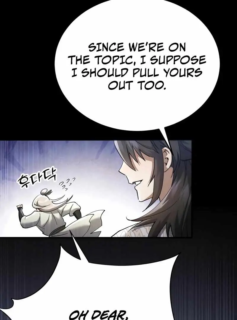The Heavenly Demon Wants a Quiet Life Chapter 64 Page 44