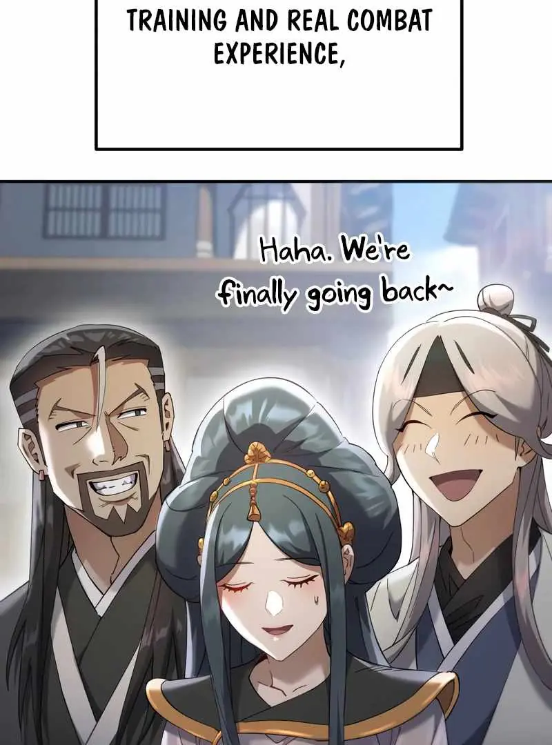 The Heavenly Demon Wants a Quiet Life Chapter 64 Page 164