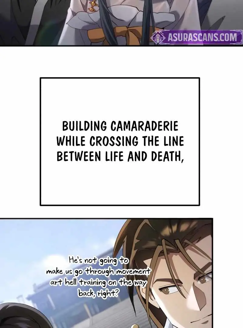 The Heavenly Demon Wants a Quiet Life Chapter 64 Page 165
