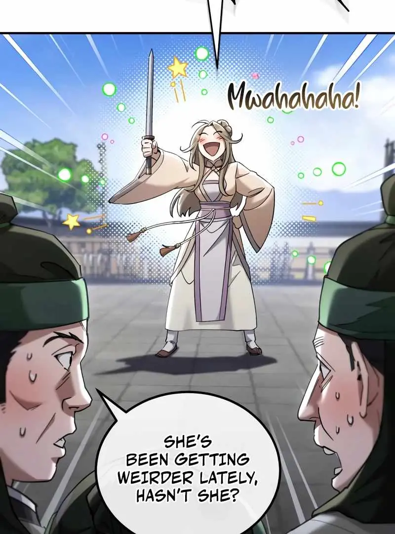 The Heavenly Demon Wants a Quiet Life Chapter 64 Page 180