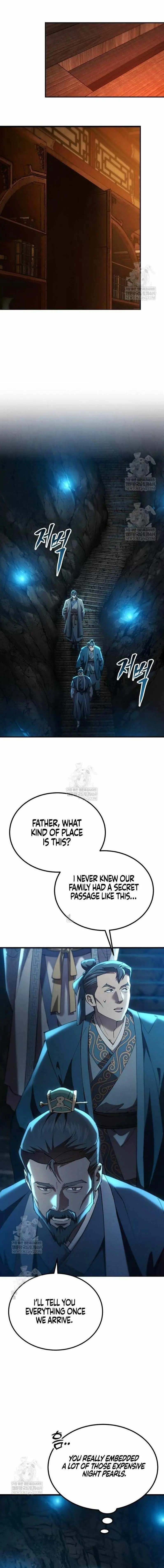 The Heavenly Demon Wants a Quiet Life Chapter 66 Page 1