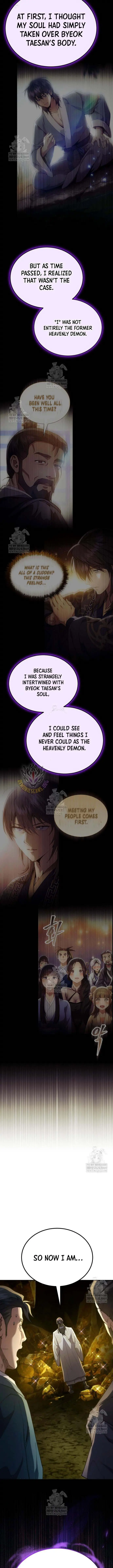 The Heavenly Demon Wants a Quiet Life Chapter 67 Page 3