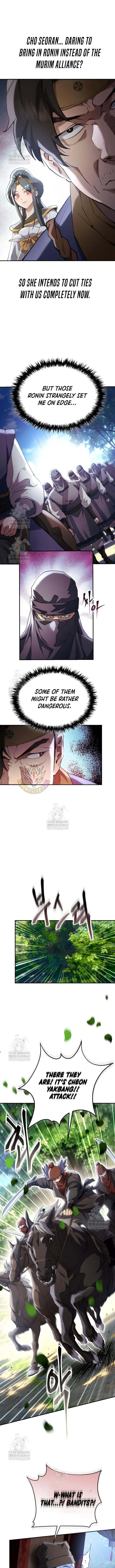 The Heavenly Demon Wants a Quiet Life Chapter 67 Page 6