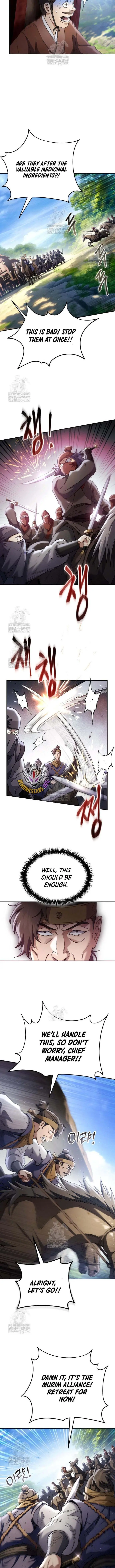 The Heavenly Demon Wants a Quiet Life Chapter 67 Page 7