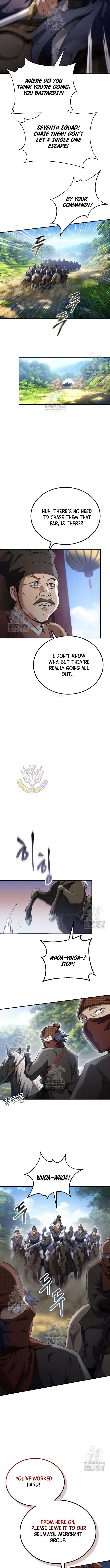 The Heavenly Demon Wants a Quiet Life Chapter 67 Page 8