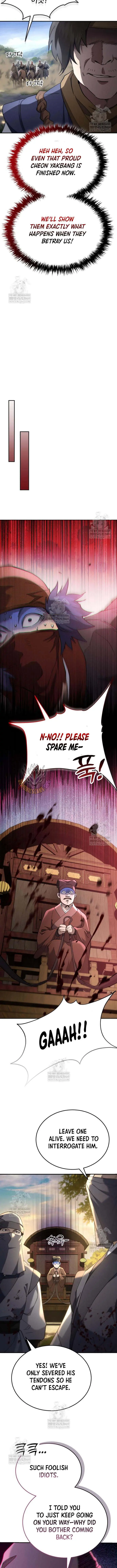 The Heavenly Demon Wants a Quiet Life Chapter 67 Page 10