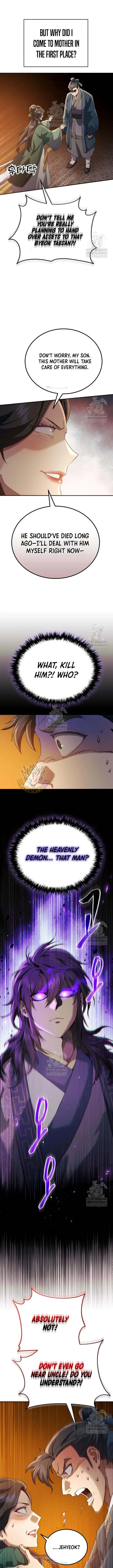 The Heavenly Demon Wants a Quiet Life Chapter 67 Page 13