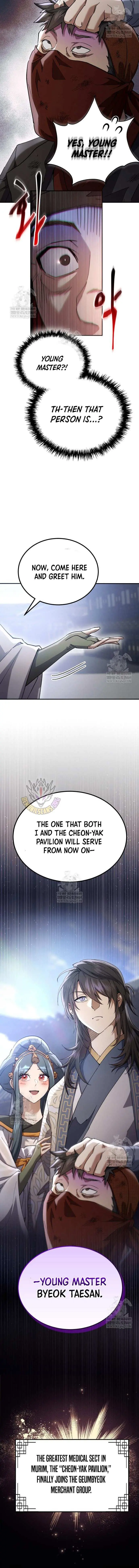 The Heavenly Demon Wants a Quiet Life Chapter 67 Page 20