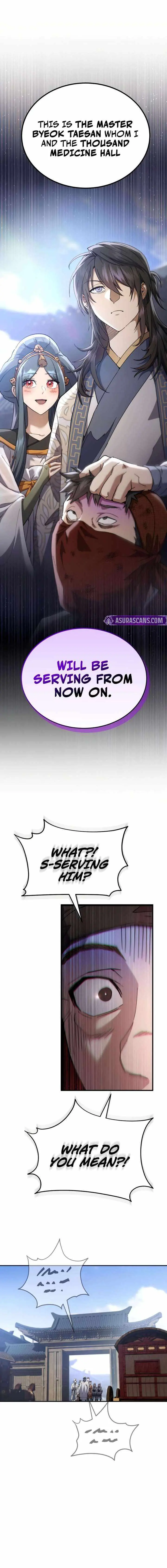 The Heavenly Demon Wants a Quiet Life Chapter 68 Page 1