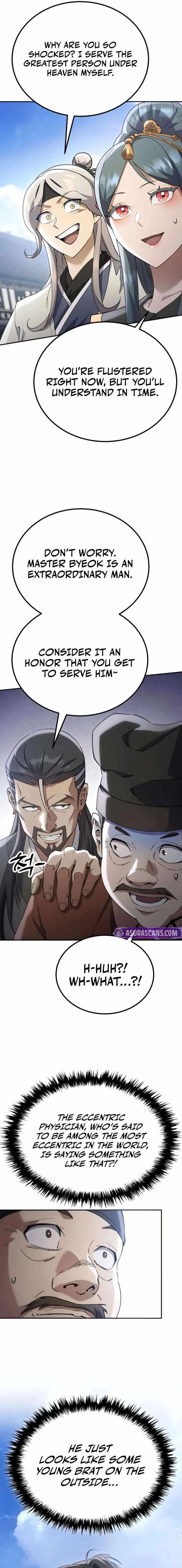 The Heavenly Demon Wants a Quiet Life Chapter 68 Page 7