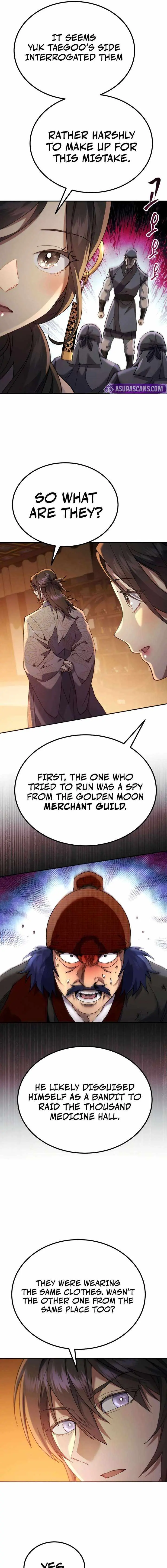 The Heavenly Demon Wants a Quiet Life Chapter 68 Page 9