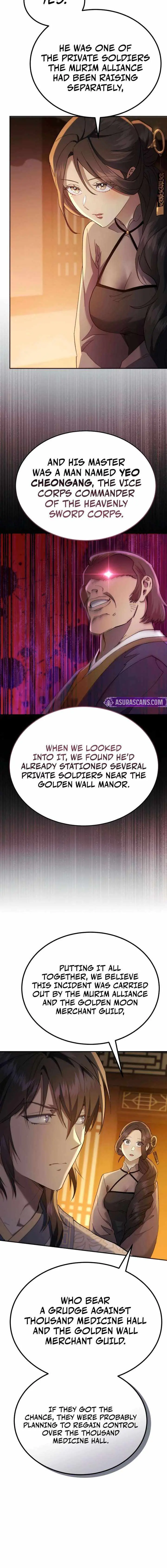 The Heavenly Demon Wants a Quiet Life Chapter 68 Page 10