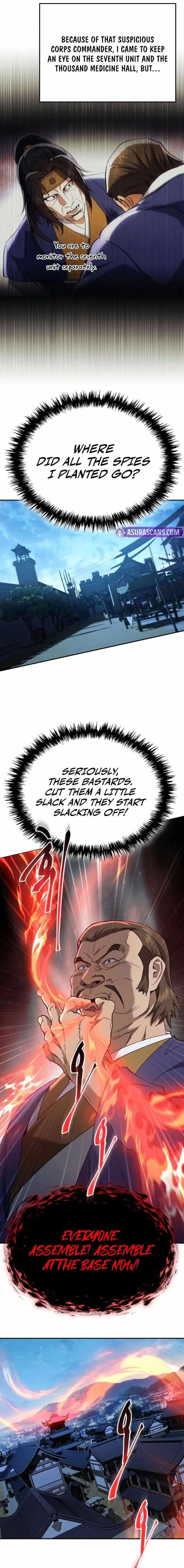 The Heavenly Demon Wants a Quiet Life Chapter 68 Page 13