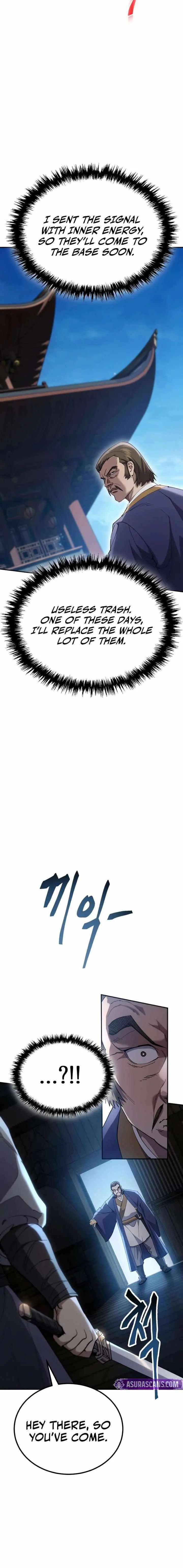 The Heavenly Demon Wants a Quiet Life Chapter 68 Page 14