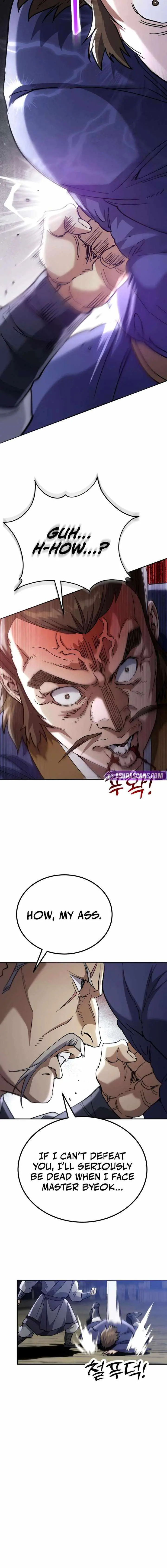 The Heavenly Demon Wants a Quiet Life Chapter 68 Page 18