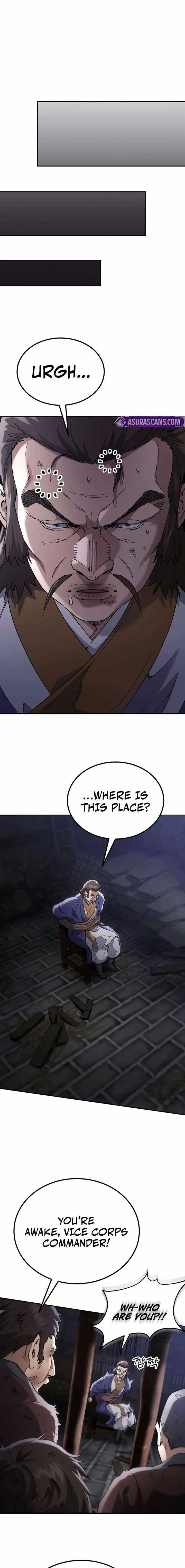 The Heavenly Demon Wants a Quiet Life Chapter 68 Page 19