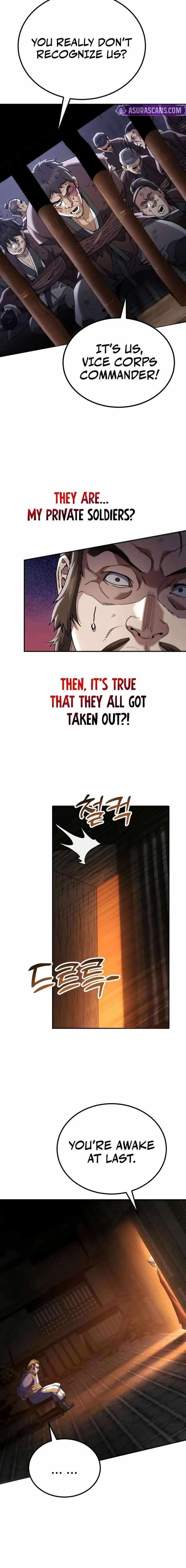 The Heavenly Demon Wants a Quiet Life Chapter 68 Page 20