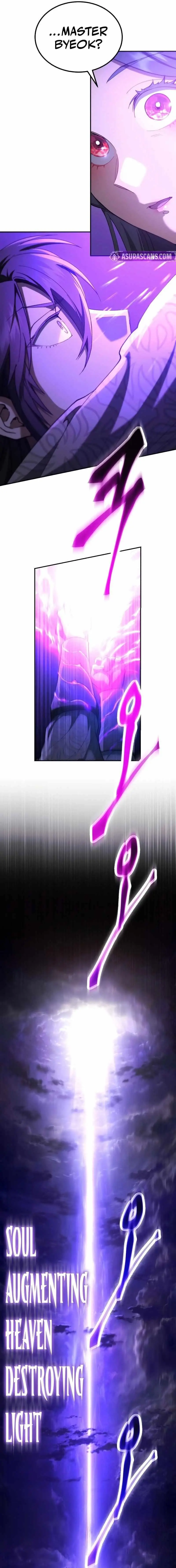 The Heavenly Demon Wants a Quiet Life Chapter 69 Page 8
