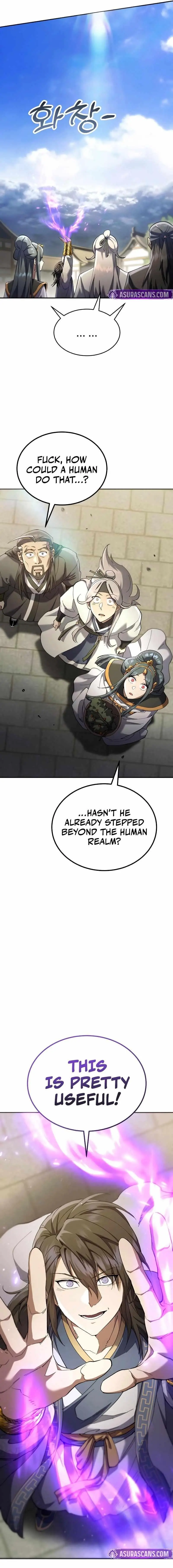 The Heavenly Demon Wants a Quiet Life Chapter 69 Page 10